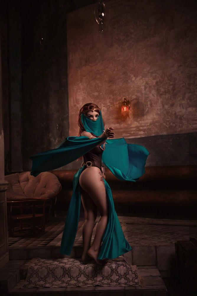 13P KFOX - Princess of Persia