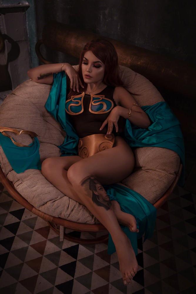 13P KFOX - Princess of Persia