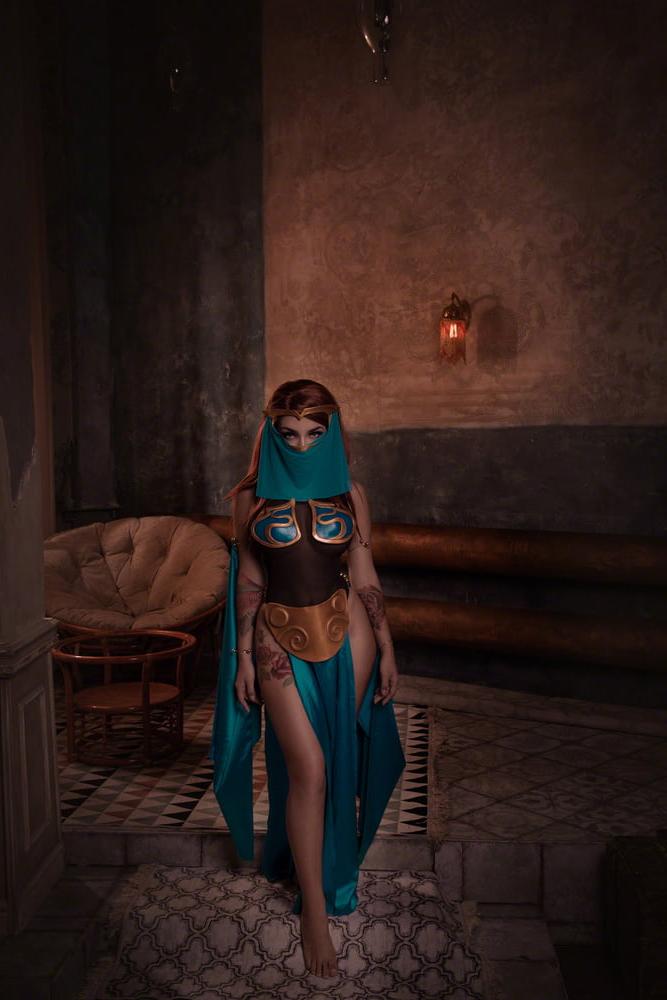 13P KFOX - Princess of Persia