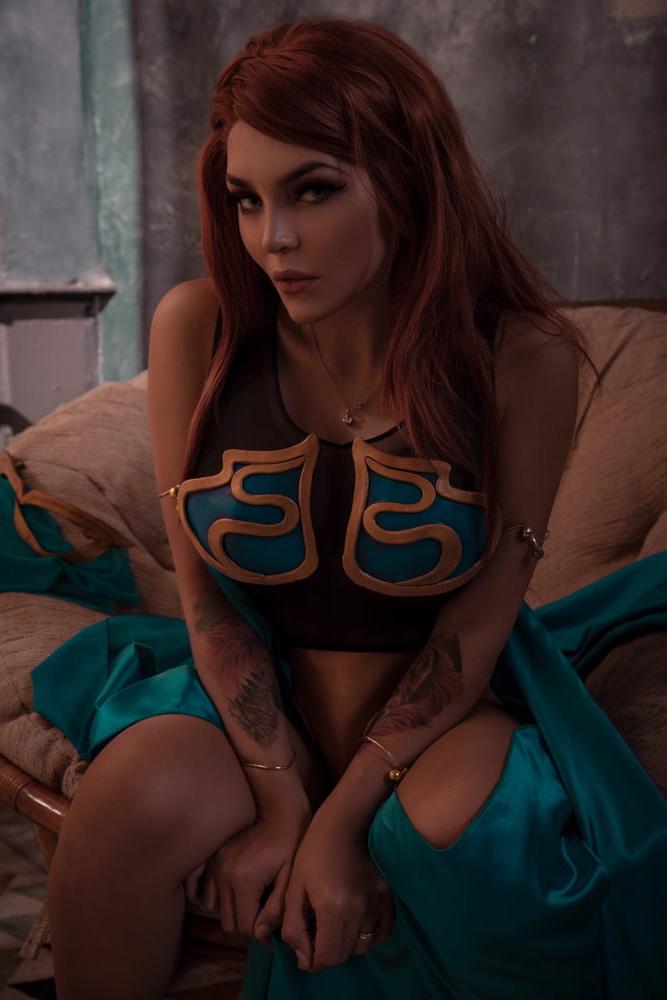 13P KFOX - Princess of Persia