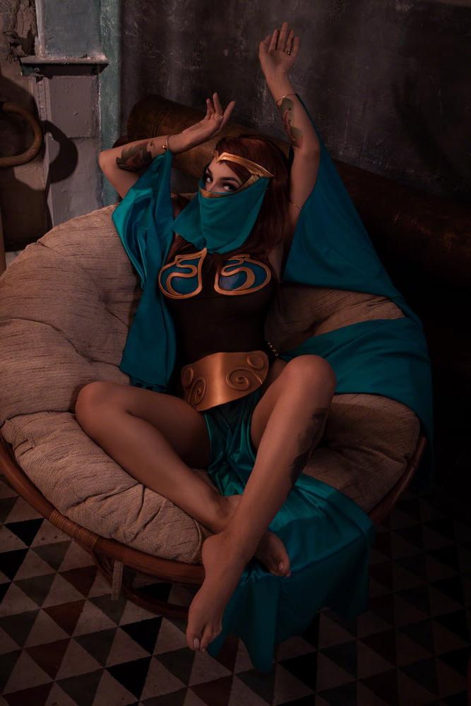 13P KFOX - Princess of Persia