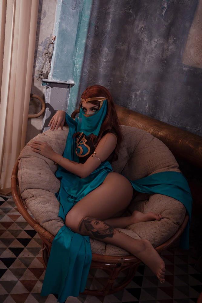 13P KFOX - Princess of Persia
