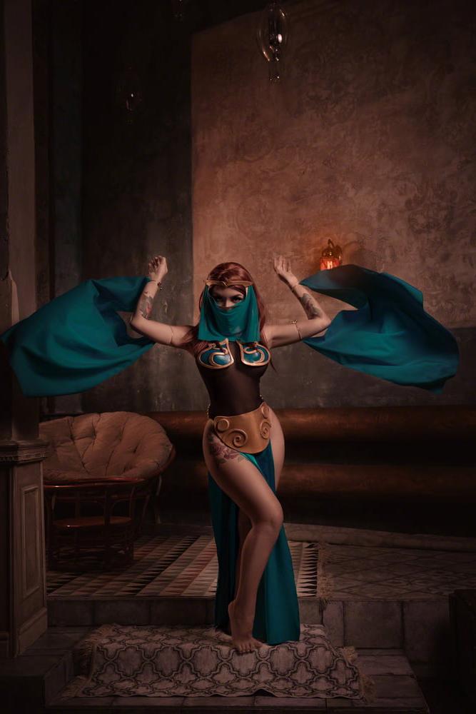 13P KFOX - Princess of Persia