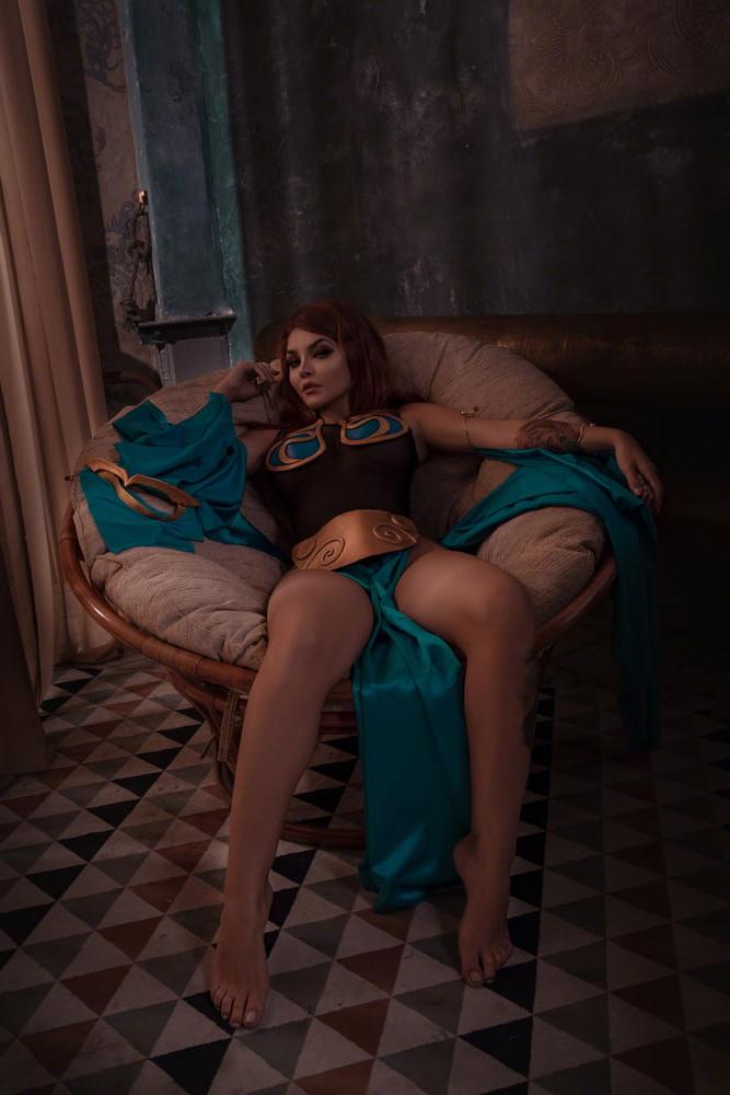 13P KFOX - Princess of Persia