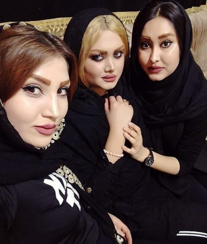 25P Iran Teen girls 40