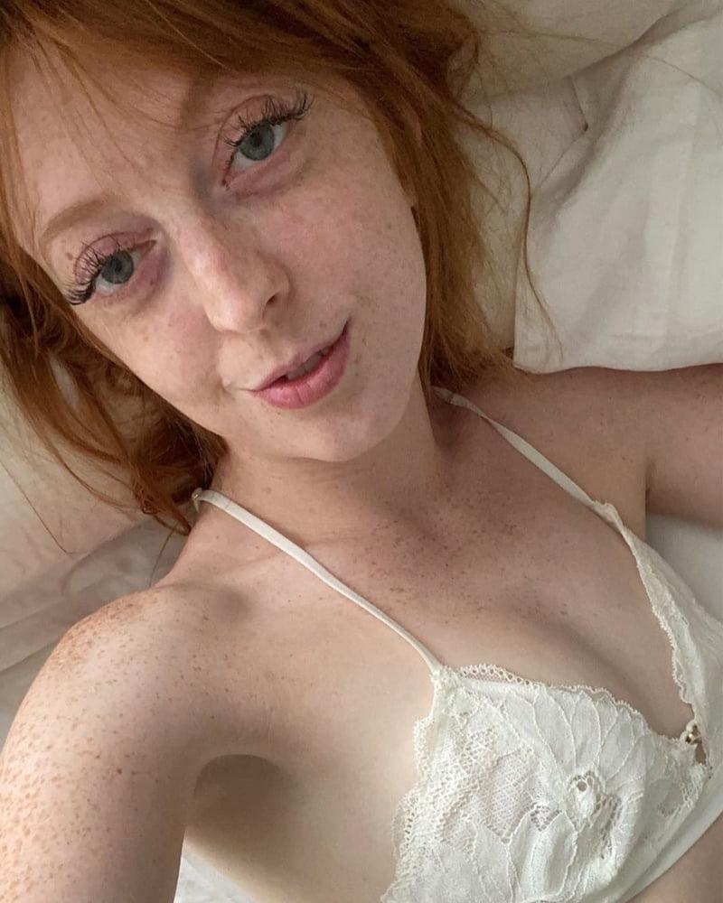23P Ginger cunt