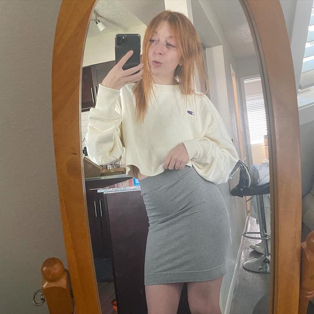 23P Ginger cunt
