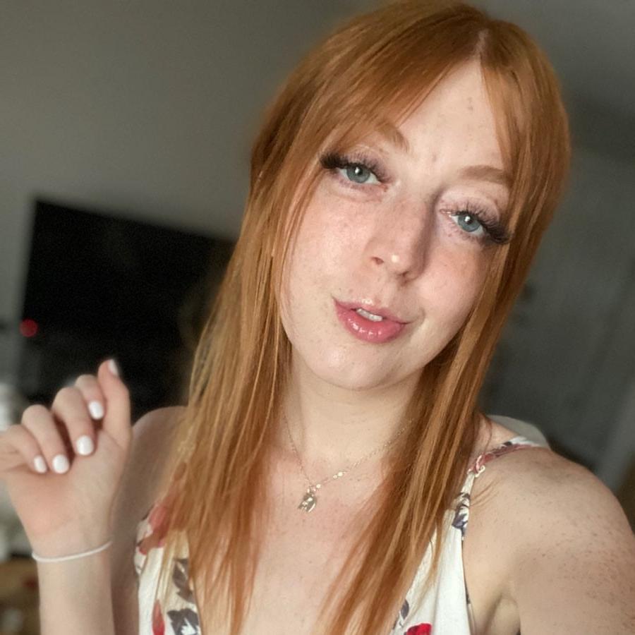 23P Ginger cunt