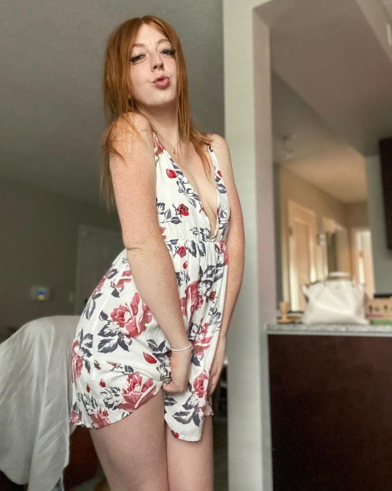 23P Ginger cunt