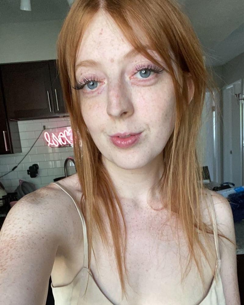 23P Ginger cunt