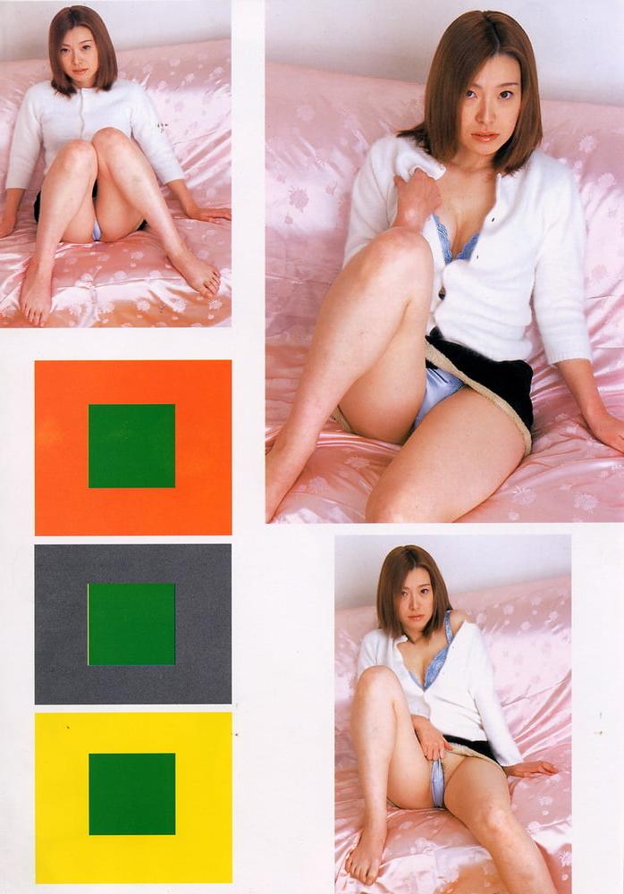25P japanese urabon - Pure Girl MIHO