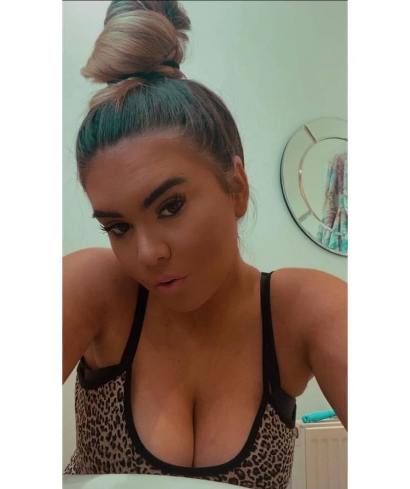 25P Meghan teen chav slag