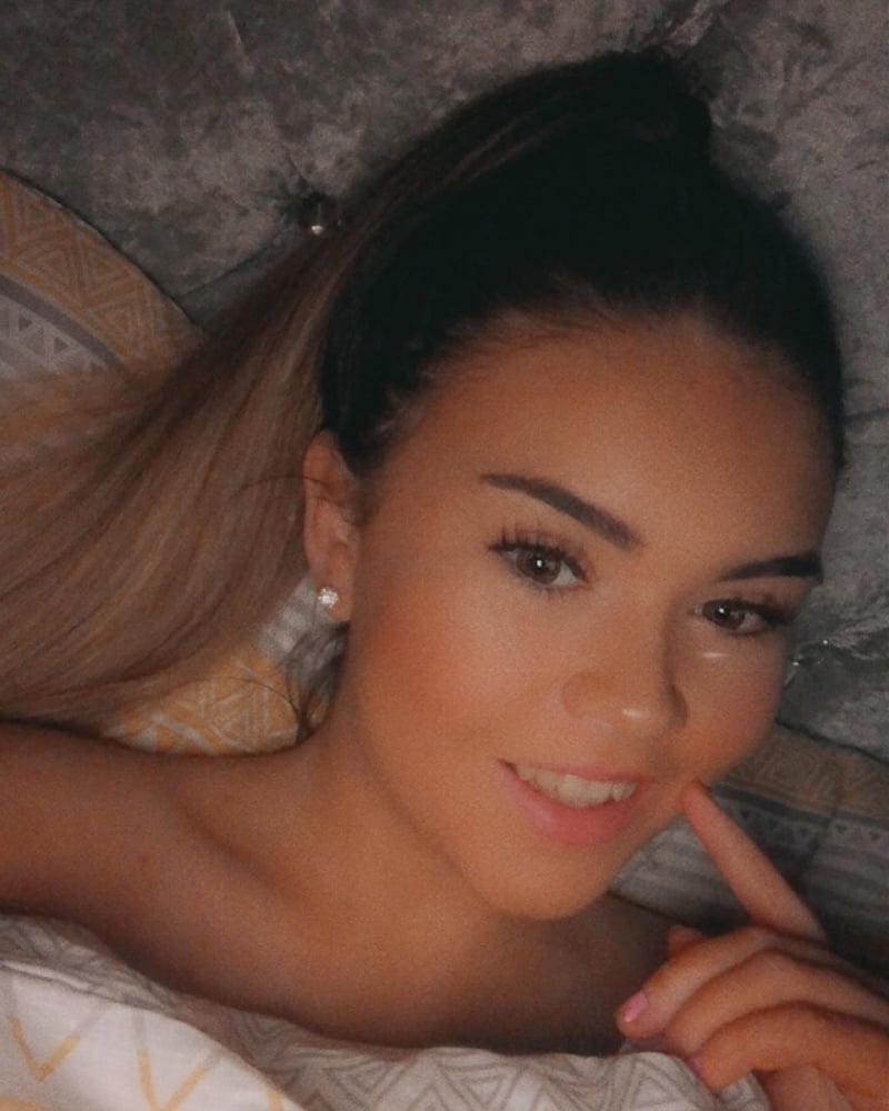 25P Meghan teen chav slag