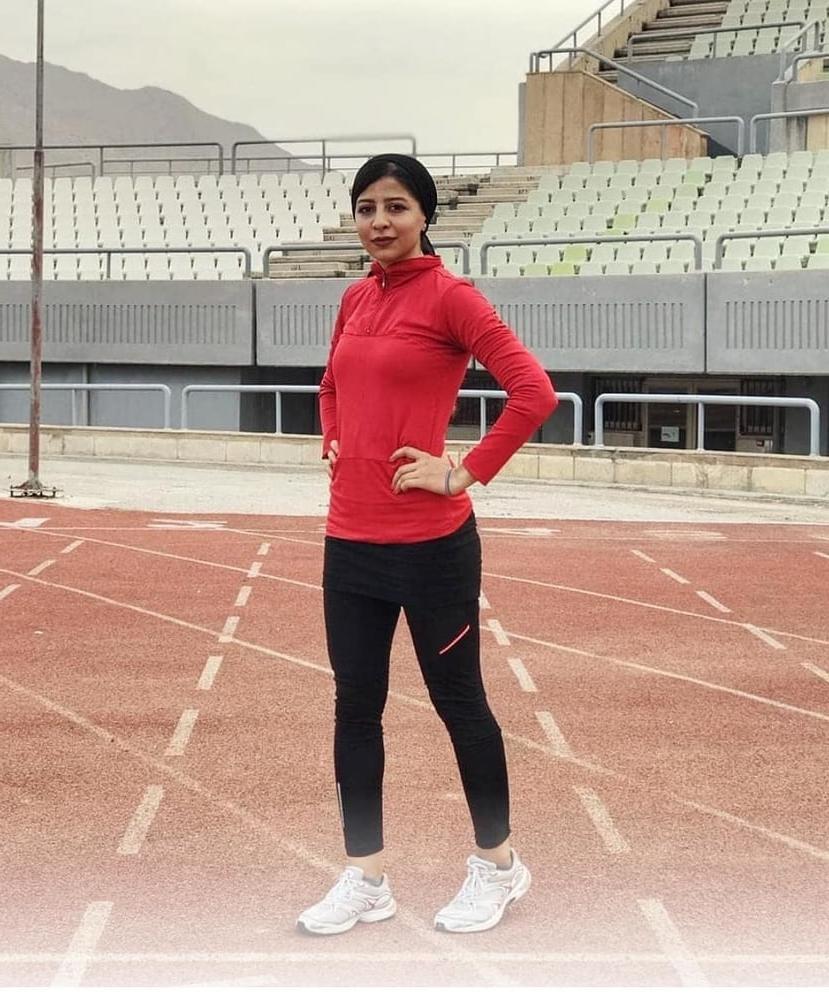 25P Iran Spor girls 1