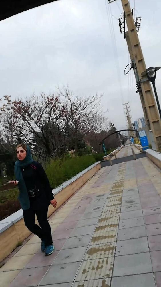 25P Iran Spor girls 1
