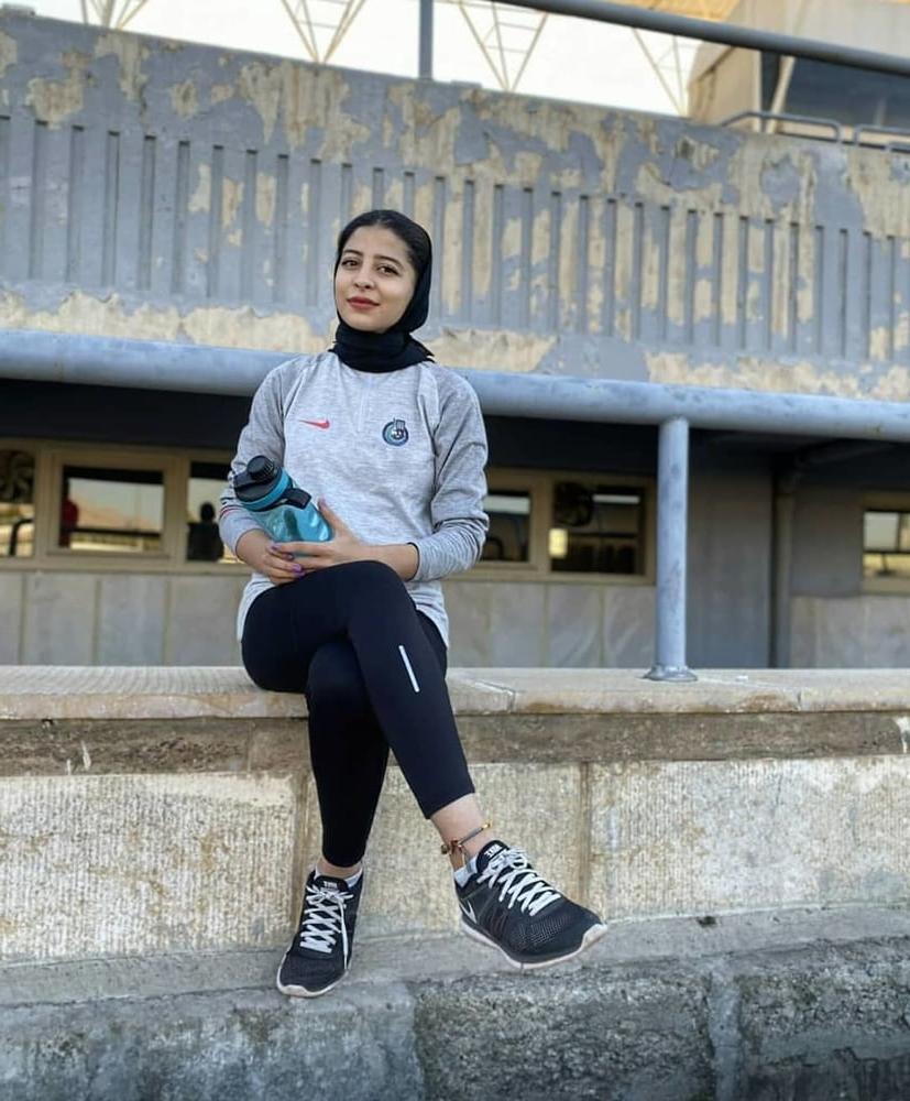 25P Iran Spor girls 1
