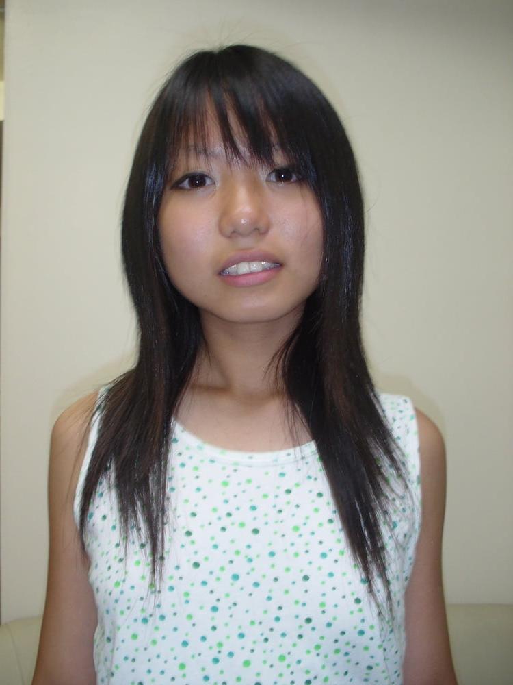25P Japanese Teen Girl Exposed