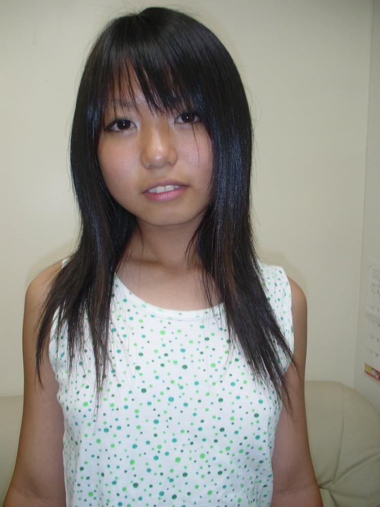 25P Japanese Teen Girl Exposed