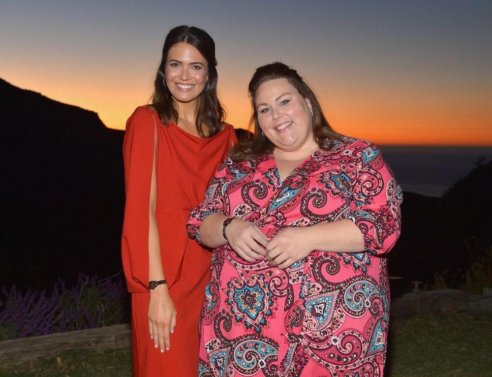 14P Mandy Moore - Fossil Private Dinner (20 October 2018)