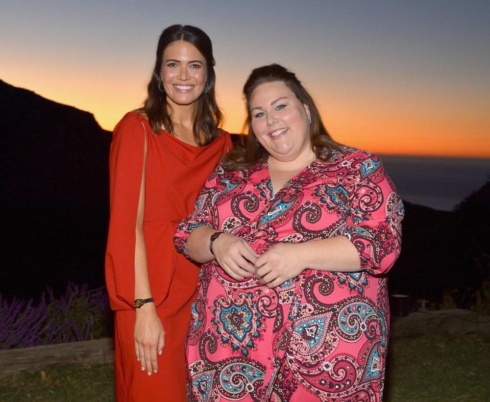 14P Mandy Moore - Fossil Private Dinner (20 October 2018)