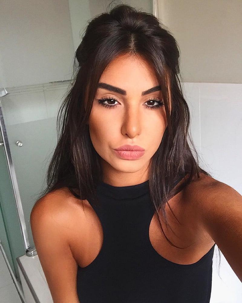 25P Jennifer Auada - Brazilian Babe - Sexy Freckles &amp; Tanlines