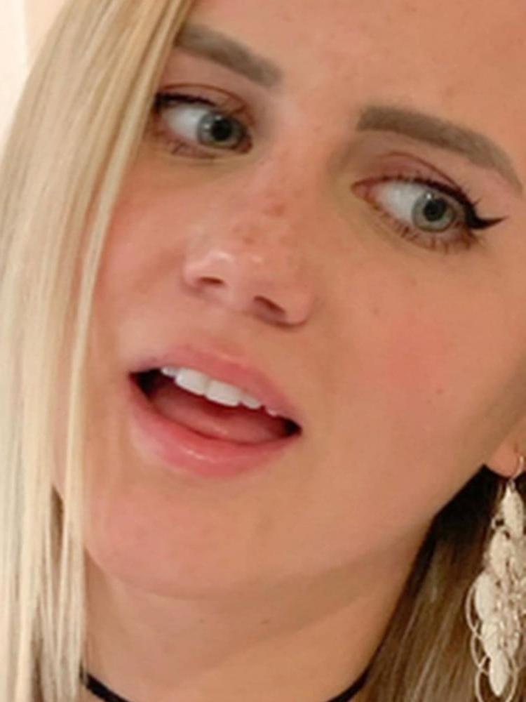 25P Random girls from public IG and FB profiles NN #11