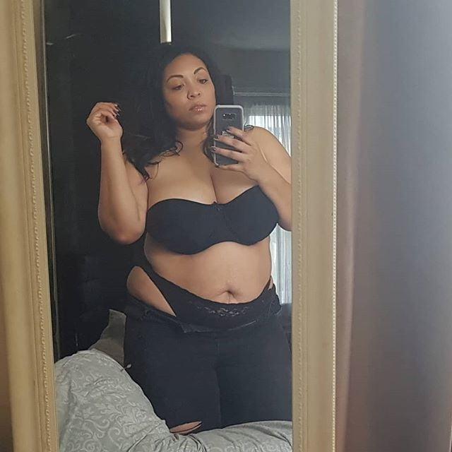 25P BBW SEXY BRA ( CHANTELLE )
