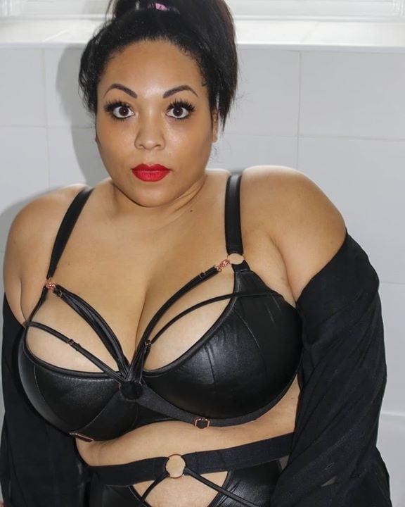 25P BBW SEXY BRA ( CHANTELLE )