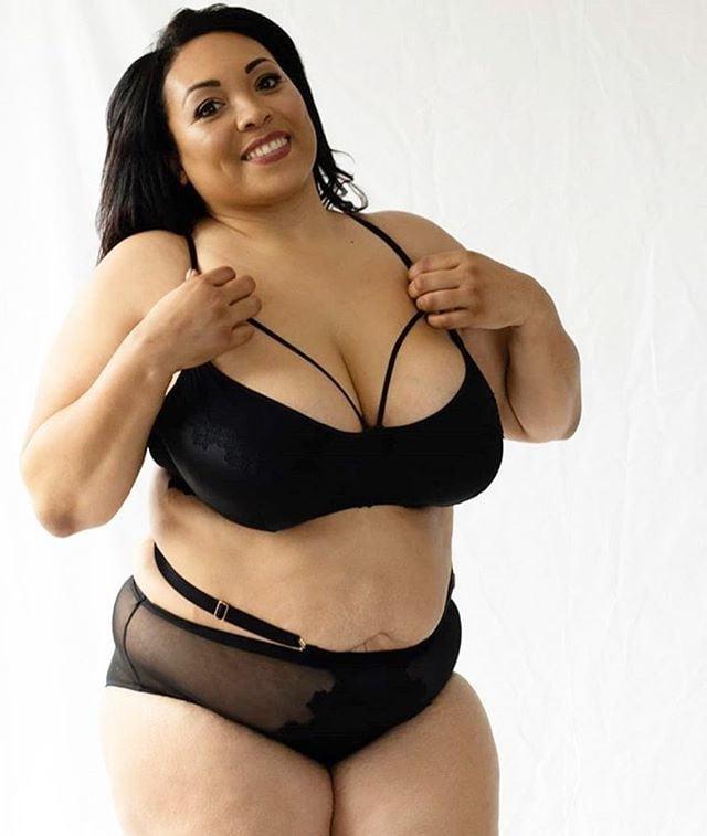 25P BBW SEXY BRA ( CHANTELLE )