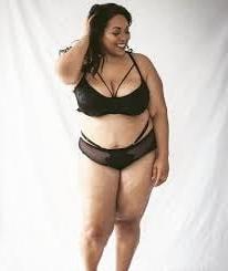 25P BBW SEXY BRA ( CHANTELLE )