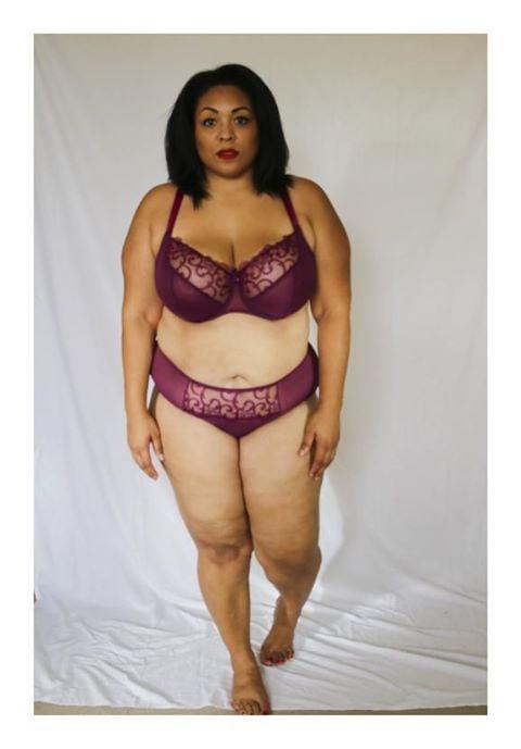 25P BBW SEXY BRA ( CHANTELLE )