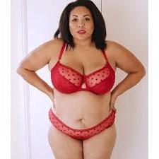 25P BBW SEXY BRA ( CHANTELLE )