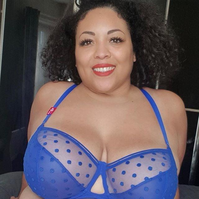 25P BBW SEXY BRA ( CHANTELLE )