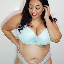 25P BBW SEXY BRA ( CHANTELLE )