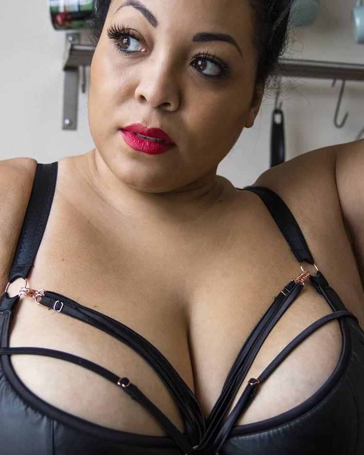 25P BBW SEXY BRA ( CHANTELLE )