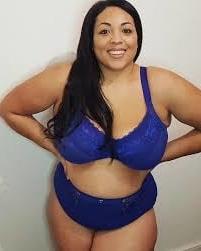 25P BBW SEXY BRA ( CHANTELLE )
