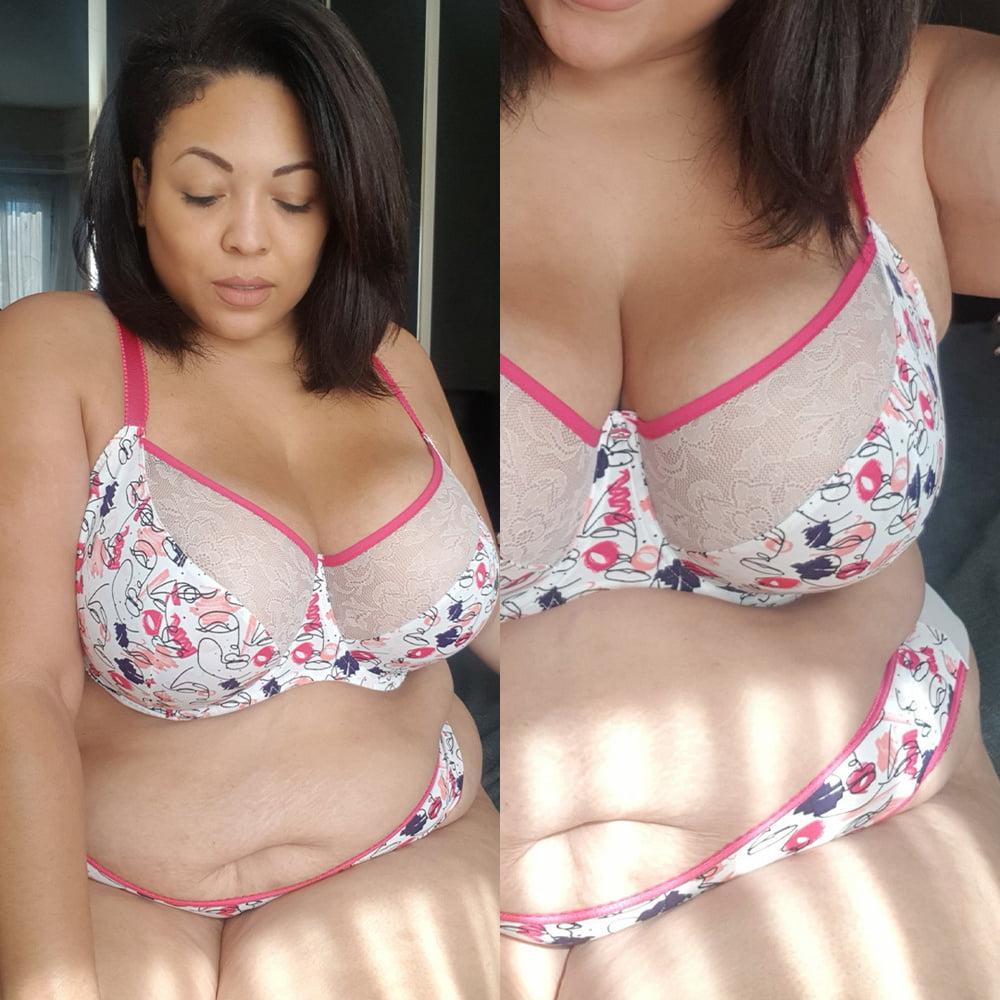 25P BBW SEXY BRA ( CHANTELLE )