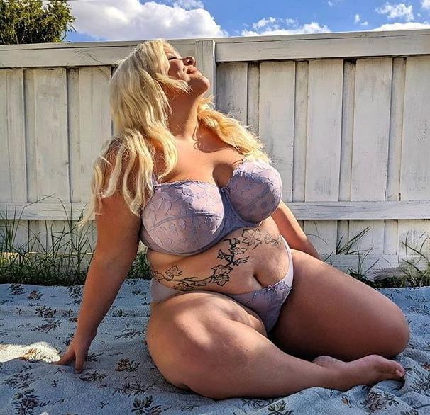 25P BBW SEXY BRA 319