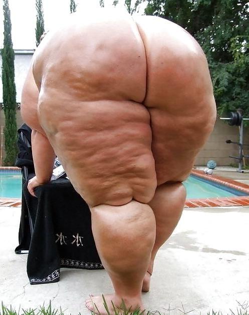 5P Thick BBW ass