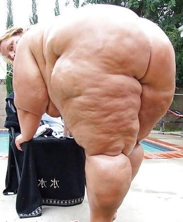 5P Thick BBW ass