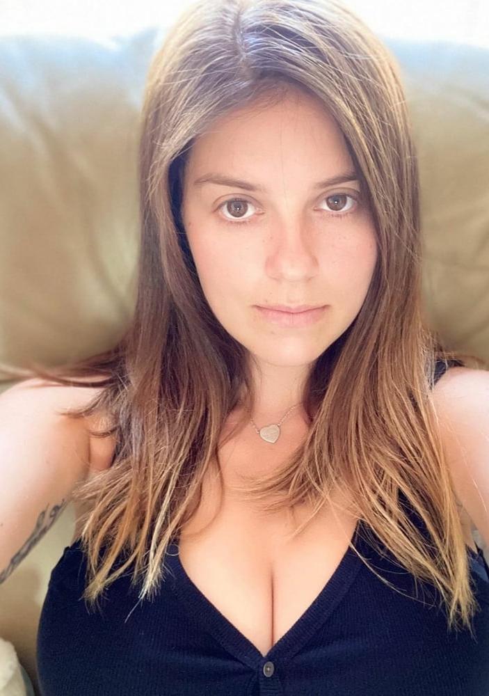 25P Random girls from public IG and FB profiles NN #9