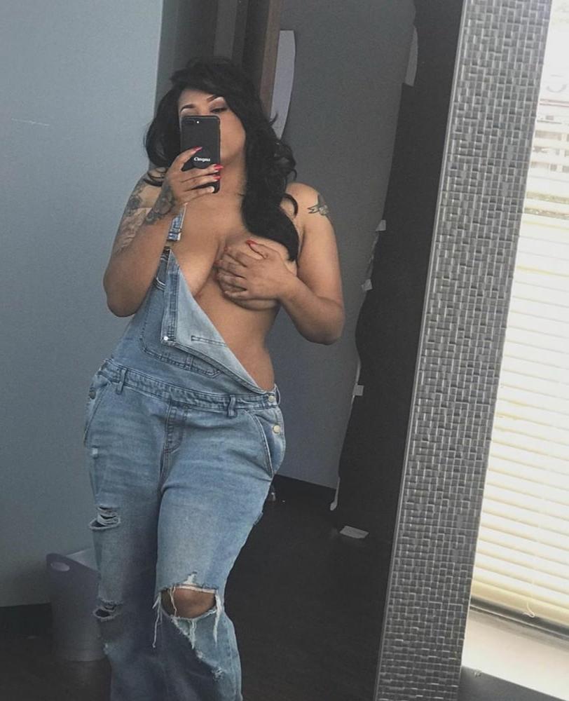 25P Random girls from public IG and FB profiles NN #9