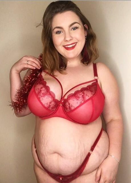25P BBW SEXY BRA 317