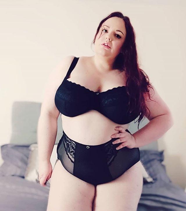 25P BBW SEXY BRA 317