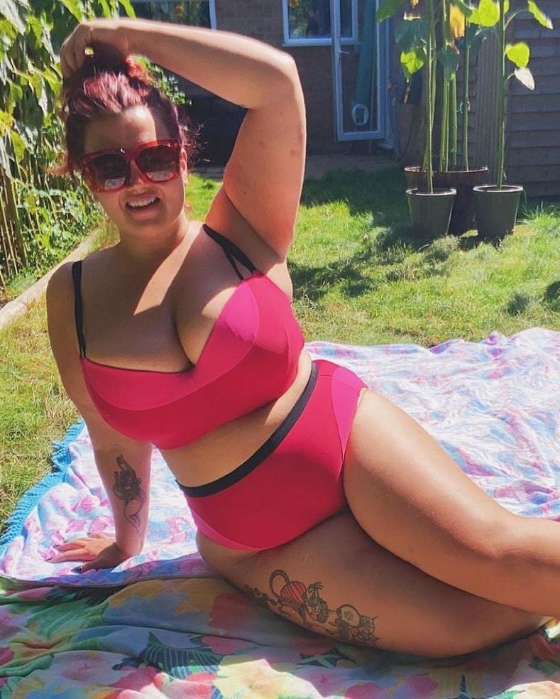25P BBW SEXY BRA 317