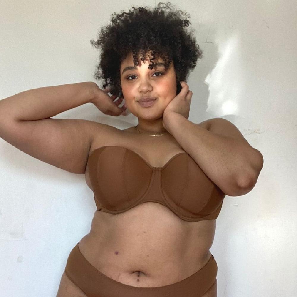 25P BBW SEXY BRA 317