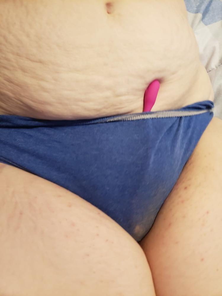 16P lush vibe in panties and bra pt1!!!