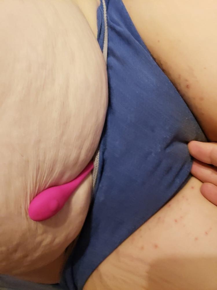 16P lush vibe in panties and bra pt1!!!