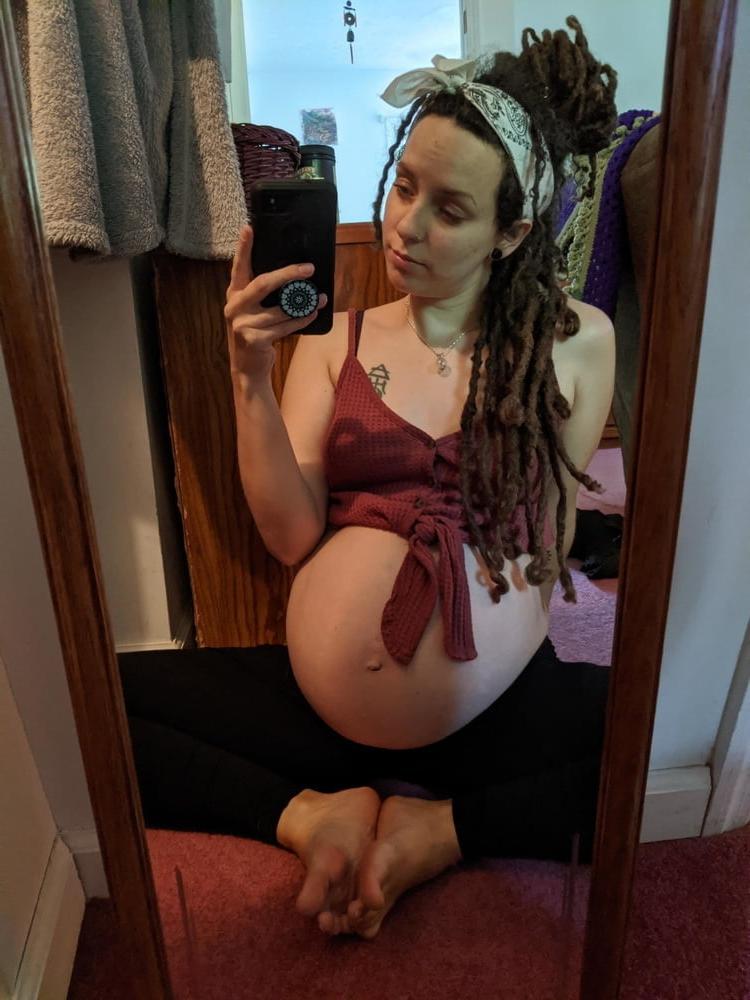 25P Sexy Pregnant Girls 131