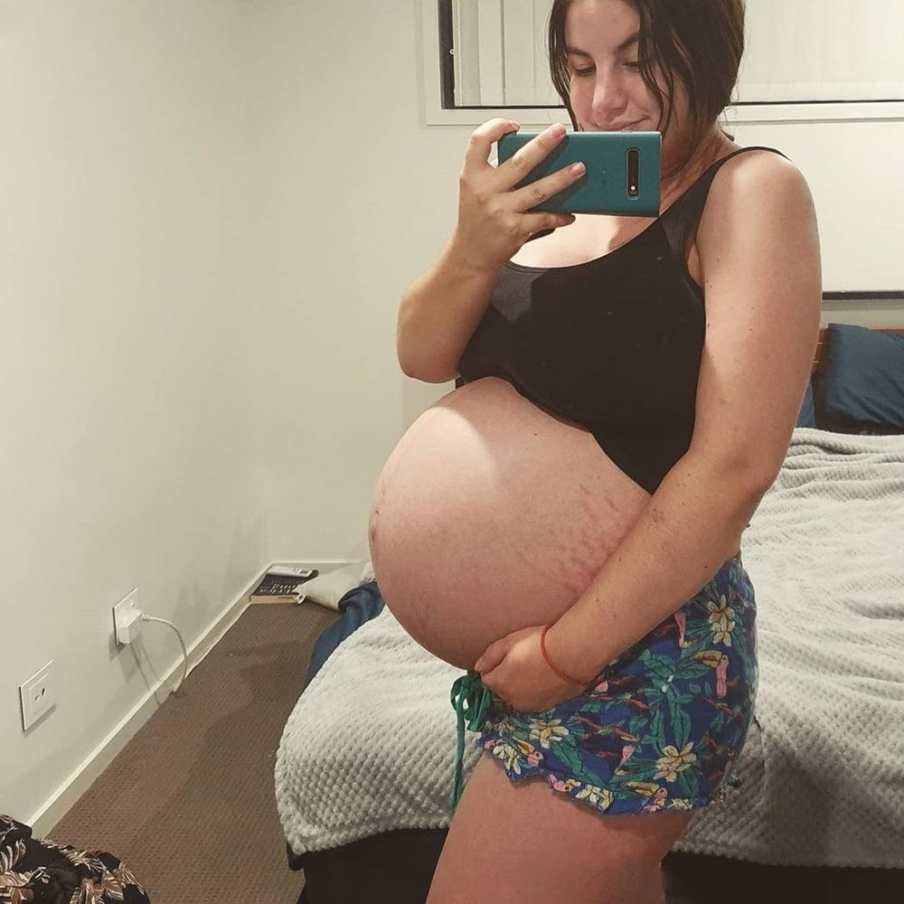 25P Sexy Pregnant Girls 131